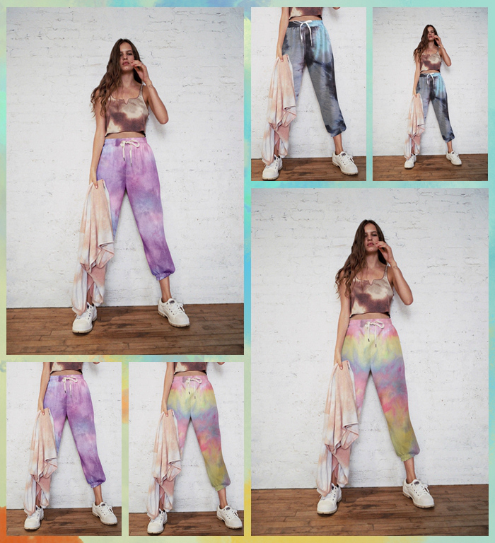 Street Hip Hop Pants For Women