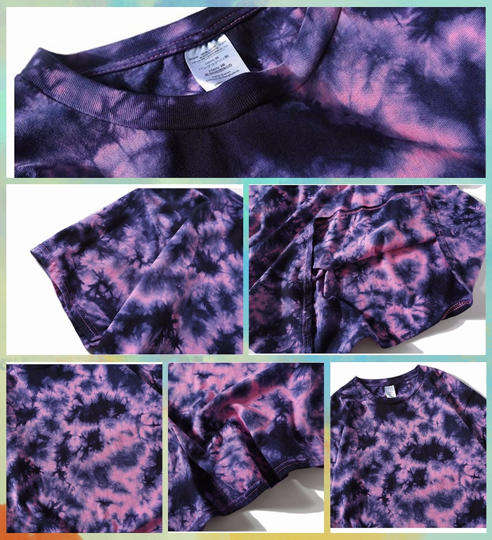 Ice Tie Dye Tshirt