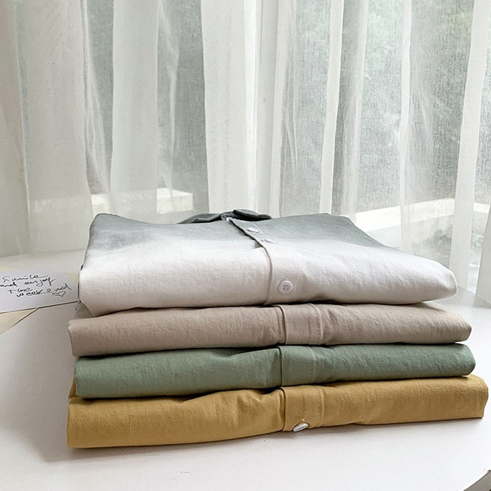 High Quality Dip Dye Shirts