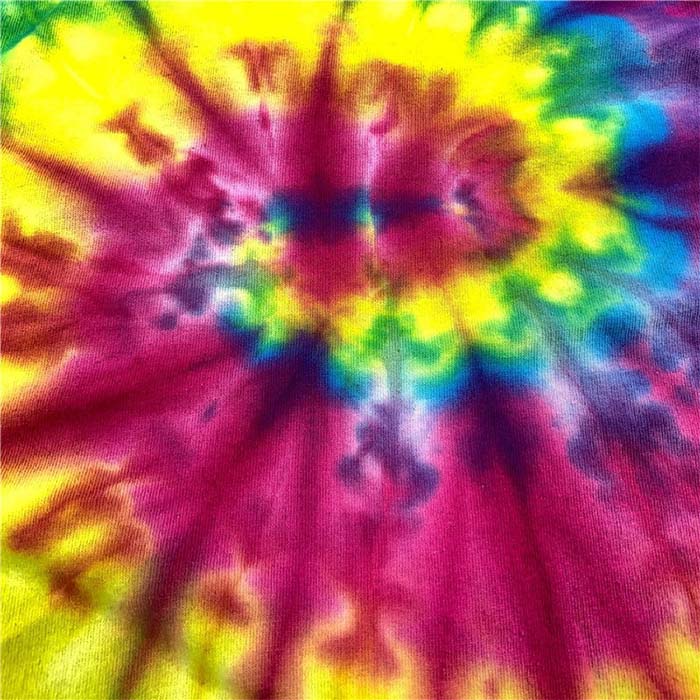 Tie Dye Effect