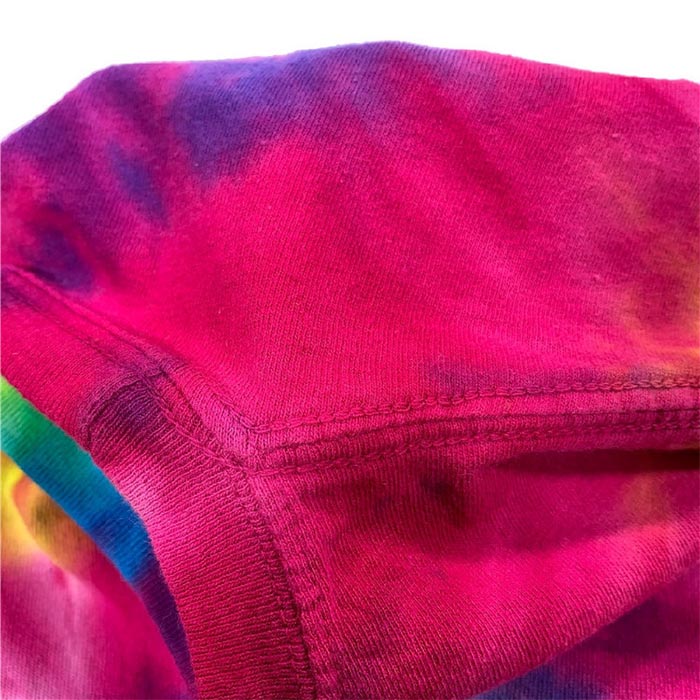 High Quality Tie Dye Tshirt