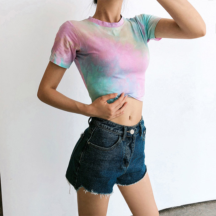 Lady Short T-shirt 