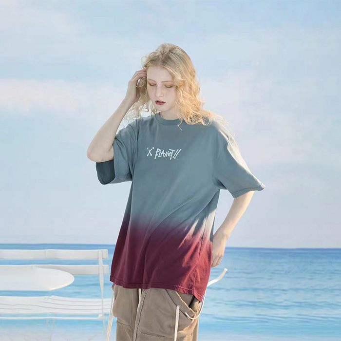 Hippie Style T-shirt