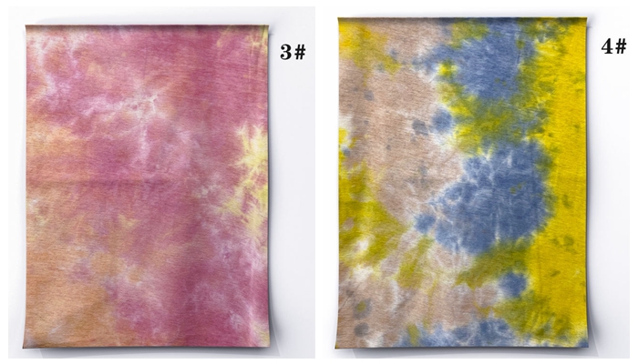 tie dye jersey fabric