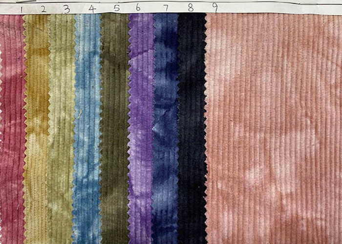 Cotton Corduroy Fabric