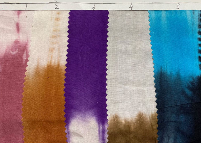 tie dye color for fabric
