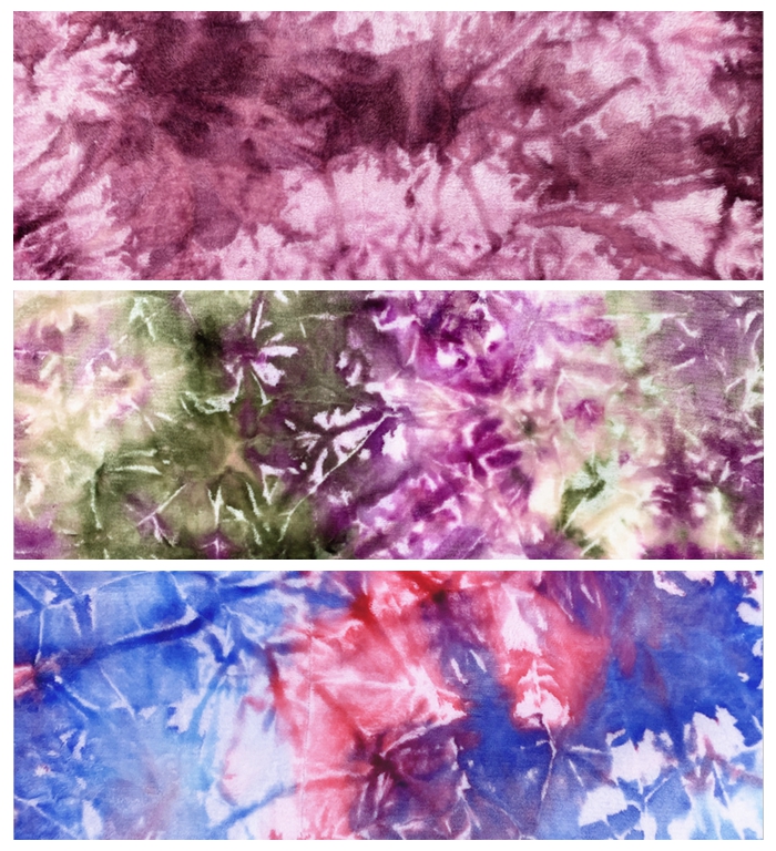 tie dye fabric