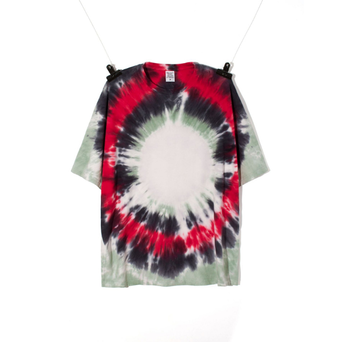 Tie Dye T-shirt Man