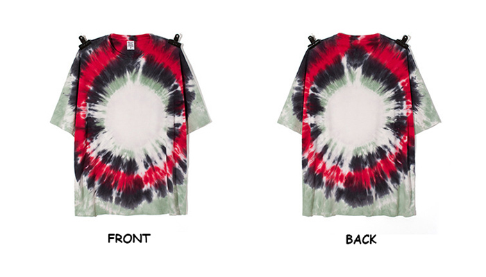 New Tie Dye Patterns