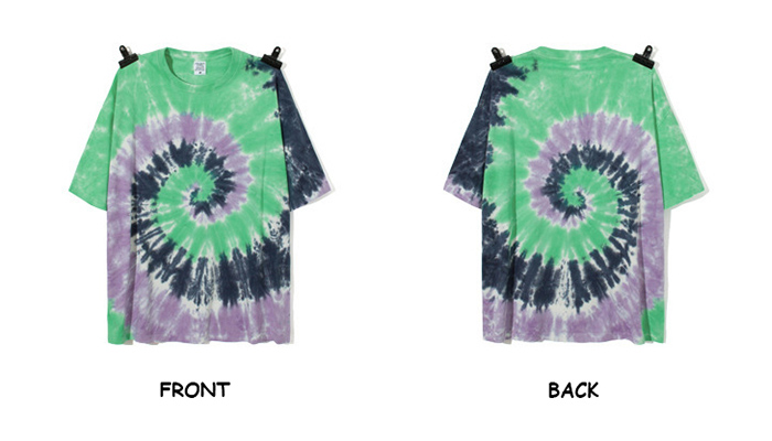 Boys Tie Dye T Shirts