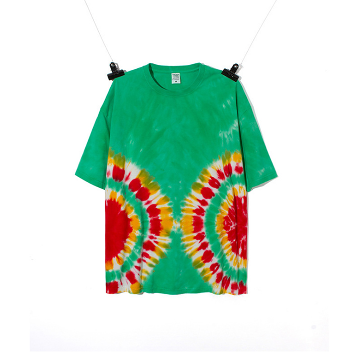 Custom Made Tie Dye T Shirts