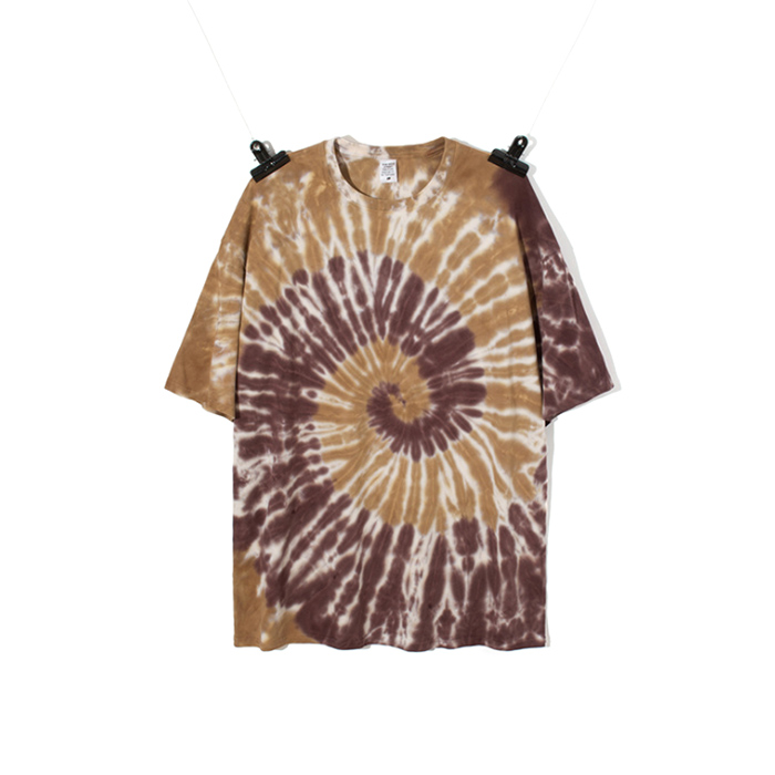 Spiral Tie Dye 