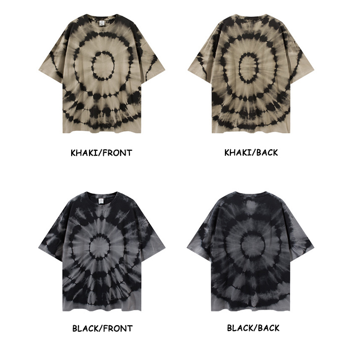 New Tie Dye Shirts