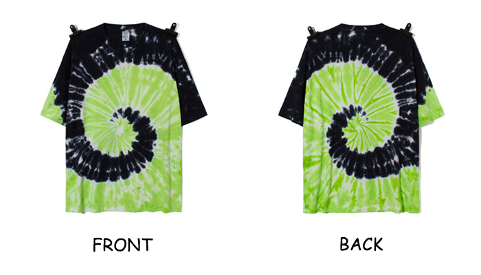 Spiral Tie Dye Tees