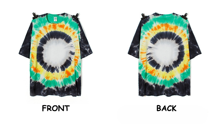 Tie Dye Shirts