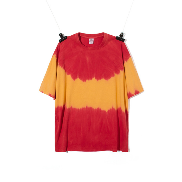 sunset tie dye shirts