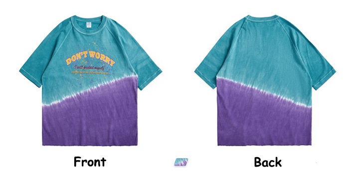 Tie Dye Shirt For Women