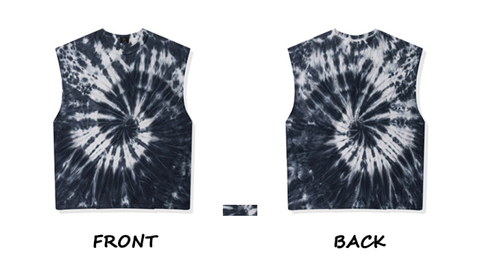 Tie Dye Tank Tee