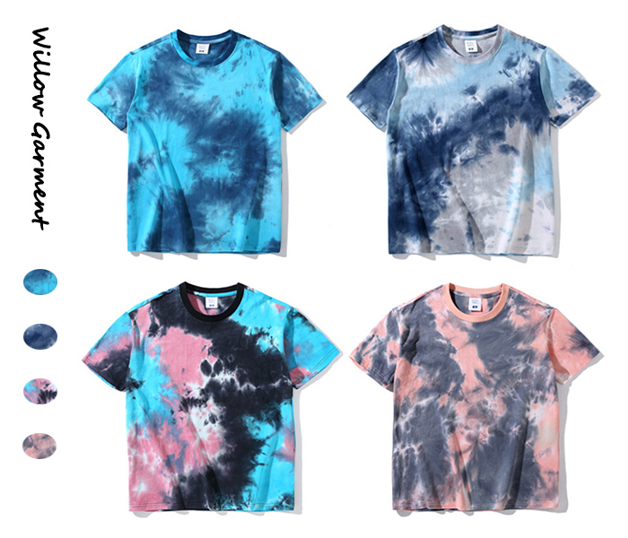 Make To Order Tie Dye Shirt