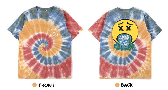 custom tie dye shirts 