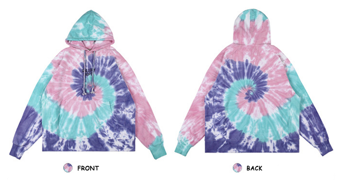 Tie Dye Hoodie Supplier