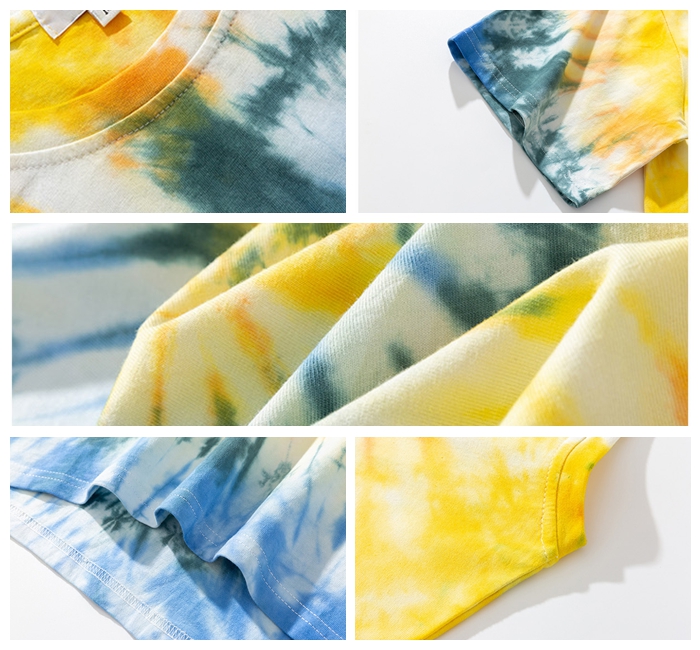 Mens Tie Dye Shirts