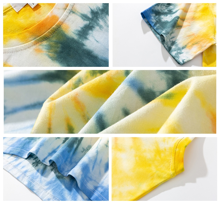 Mens Tie Dye Shirts