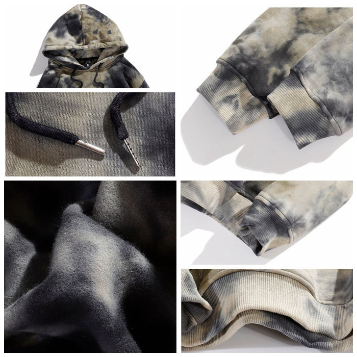 Tie Dye Camo Hoodies Tie Dye Camo Hoodies