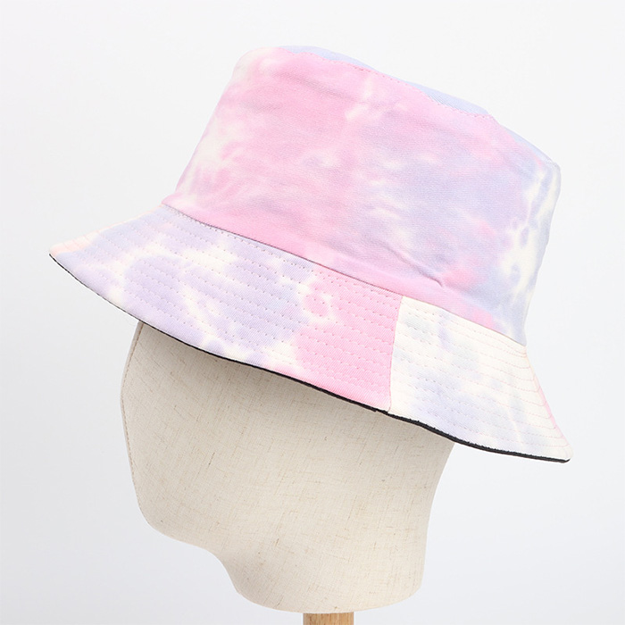 Pink Bucket Hat