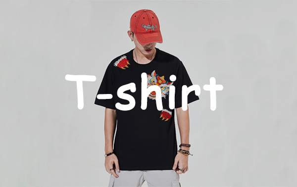 Tie Dye&Dip Dye T Shirts