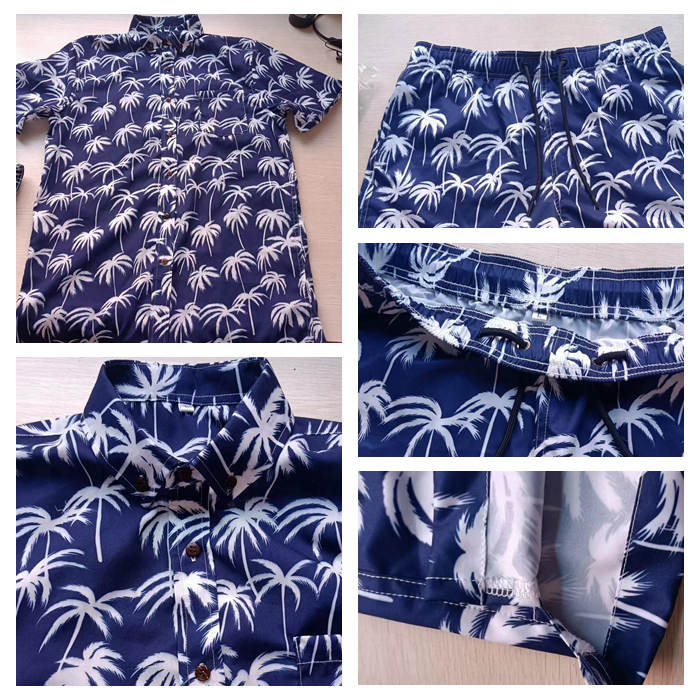 Custom Hawaiian Shirts