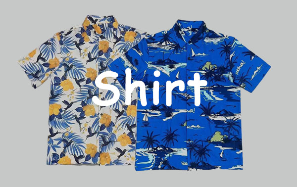 Custom Beach Hawaiian Shirts