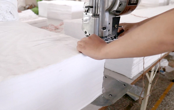 Fabric Cutting