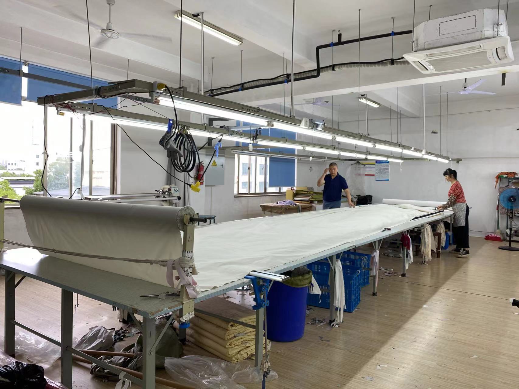 Fabric Cutting Fabric Cutting