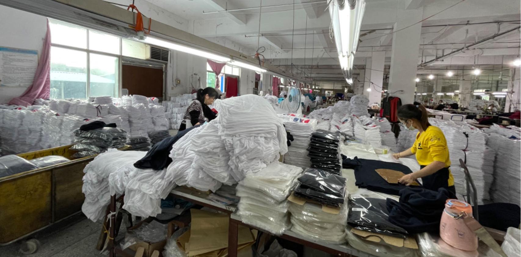 Packing Apparel Workshop