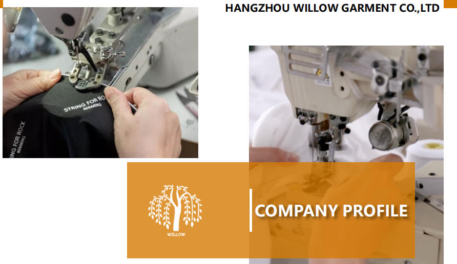 Willow Garment company profile