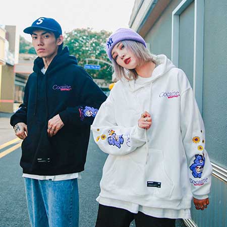 100% Cotton Custom Unisex Embroidery Hoodie Fashion Oversized Hoody 100% Cotton Custom Unisex Embroidery Hoodie Fashion Oversized Hoody