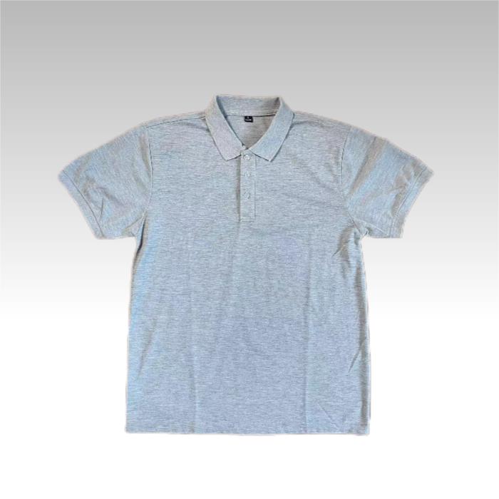 Basic Plain Pique Polo Shirt Production Basic Plain Pique Polo Shirt Production