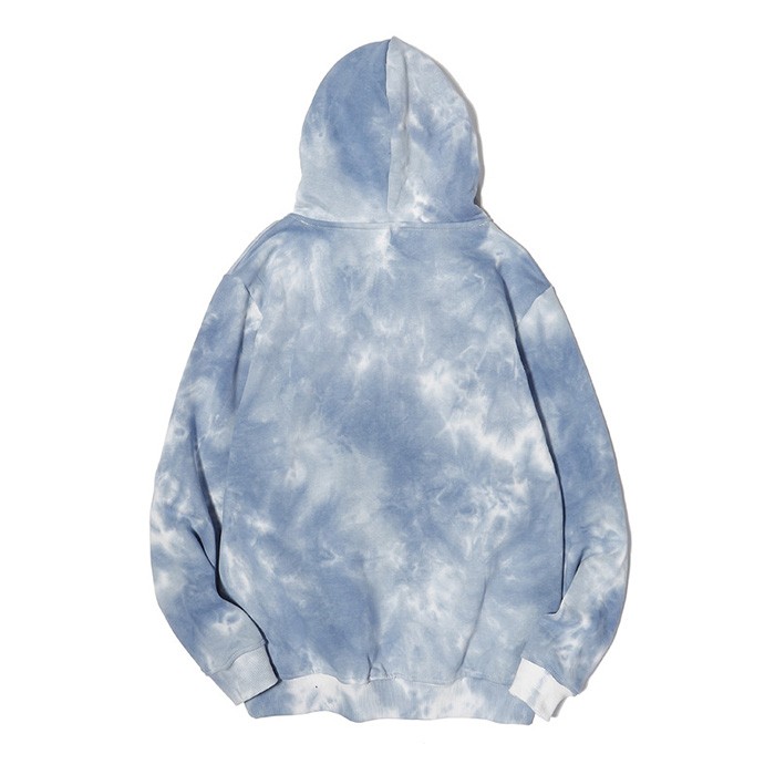 Tie dye sales hoodies wholesale