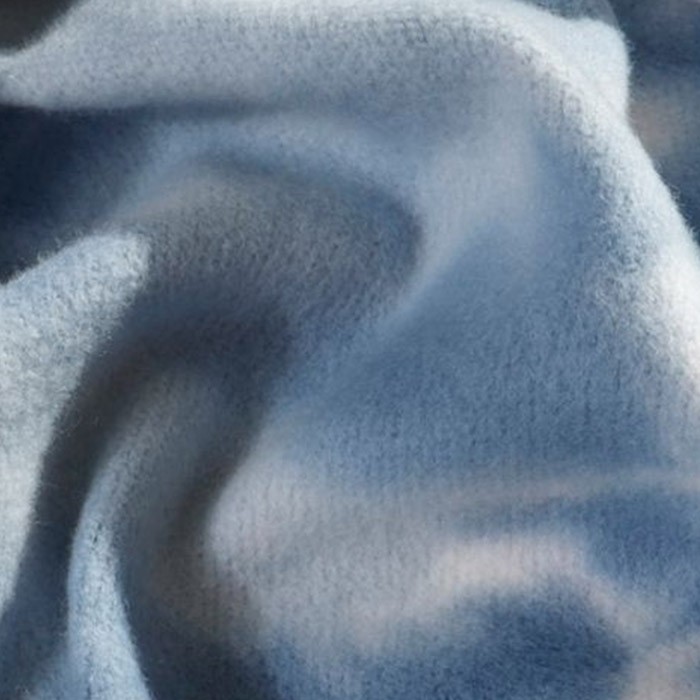 Bulk Blue Tie Dye Hoodies OEM Made Wholesale