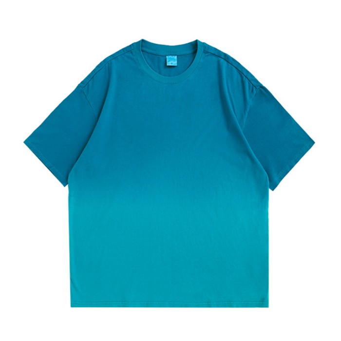 Bulk Custom Dip Dye T Shirts Wholesale