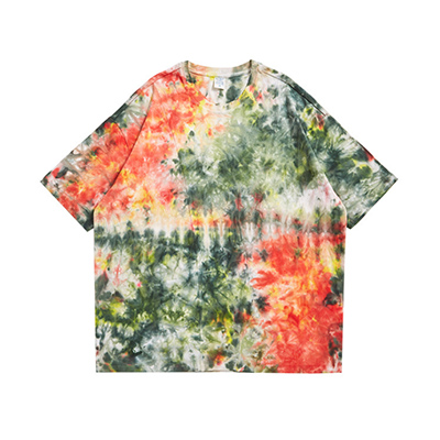 Bulk Hand Tie Dye Lady Shirts Custom Made Supplier  Bulk Hand Tie Dye Lady Shirts Custom Made Supplier