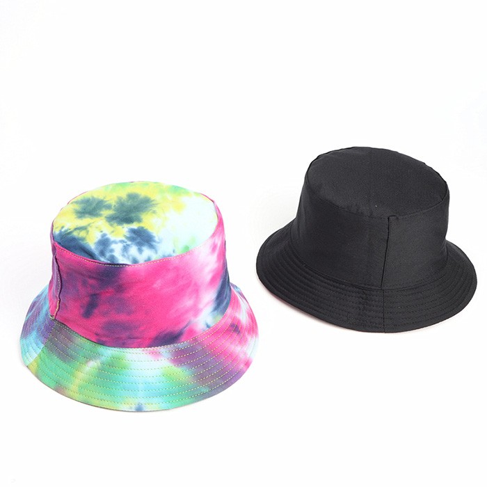 Bulk Tie Dye Bucket Hats Custom Made