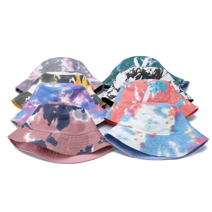 Bulk Tie Dye Hats Tie Dye Bucket Hat Wholesale Bulk Custom