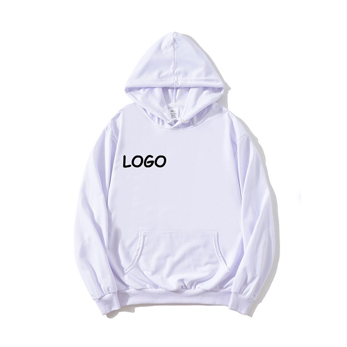 China Manufacturer Customized Hoodie Custom Logo Embroidery Printing Pullover