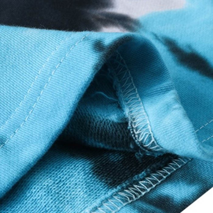 Custom Bulk Tie Dye Sweatshirts Wholesale