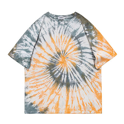 Custom Colortone Tie And Dye T Shirts Wholesale