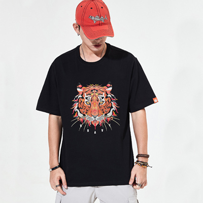 Custom Embriodery T shirts China Clothing Manufacturer For Startups With Competitive Price