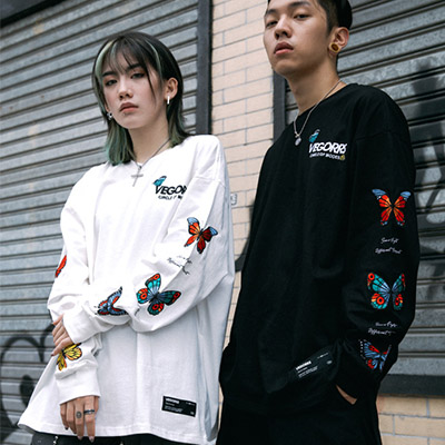 Custom Embroidered Crewneck Mens And Womens Sweatshirts Wholesale Custom Embroidered Crewneck Mens And Womens Sweatshirts Wholesale