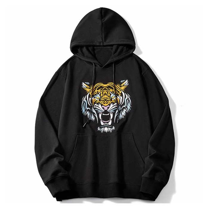 Custom Embroidery Hoodie Small MOQ China Clothing Manufacturer